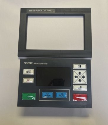 INGERSOLL RAND,3657085,CENTAC MICROCONTROLLER OPERATOR INTERFACE