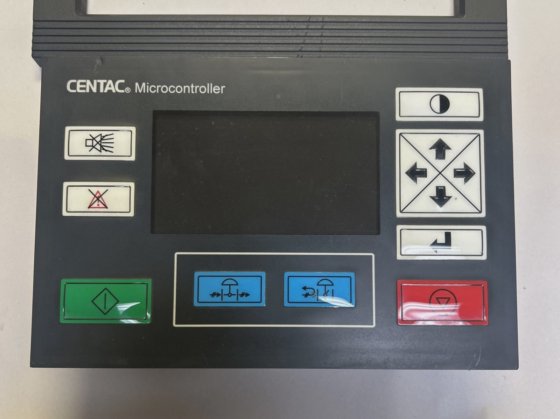 INGERSOLL RAND,3657085,CENTAC MICROCONTROLLER OPERATOR INTERFACE