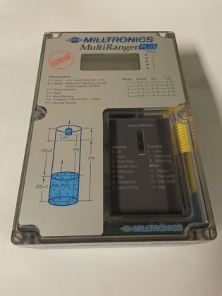 Milltronics,NA,Multi Ranger Plus Processor Level