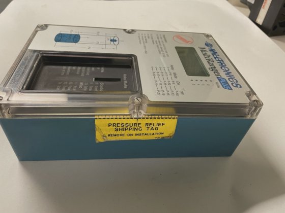 Milltronics,NA,Multi Ranger Plus Processor Level