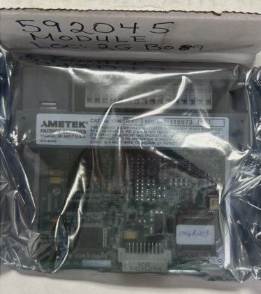 AMETEK,1746R-1,MÓDULO INTERFACE DE RESOLVER PLC