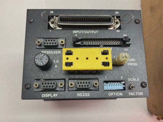 Computer Conversions Corporation,PLS 1000,Programable Limit