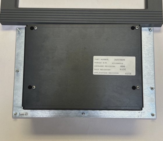 INGERSOLL RAND,3657085,MICROCONTROLLER OPERATOR INTERFACE DISPLAY