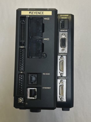 KEYENCE KEYENCE,CV-X100R in Galion, OH, USA