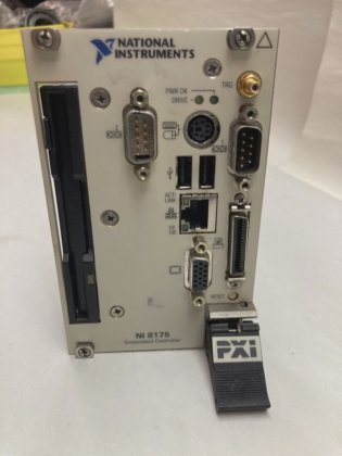 National Instruments,NI 8175,Embedded Controller