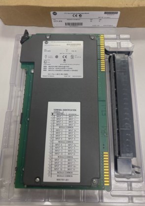 Allen-Bradley ANALOG INPUT MODULE