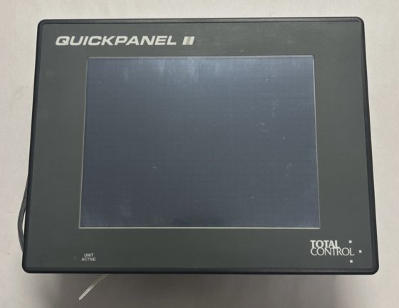 TOTAL CONTROL,QPI2D100L2PF,QUICKPANEL OPERATOR INTERFACE