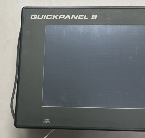 TOTAL CONTROL,QPI2D100L2PF,QUICKPANEL OPERATOR INTERFACE