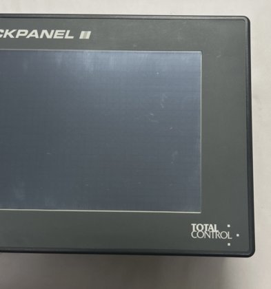 TOTAL CONTROL,QPI2D100L2PF,QUICKPANEL OPERATOR INTERFACE