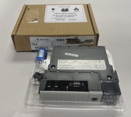 Allen-Bradley MEMORY CONTROLLER PROCESSOR