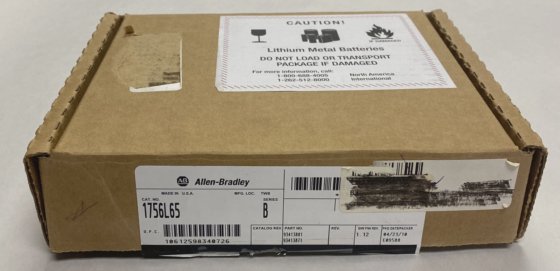 Allen-Bradley MEMORY CONTROLLER PROCESSOR