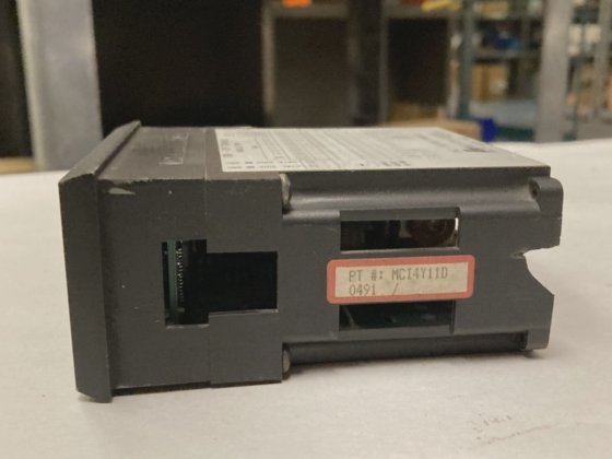 Red Lion Controls,MCI4Y11D,Message Indicator Display
