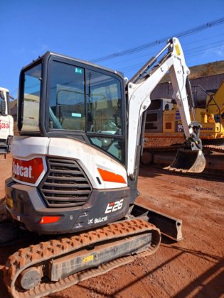 2024 BOBCAT E26Z