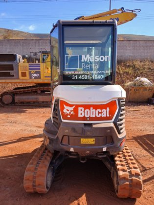 2024 BOBCAT E26Z