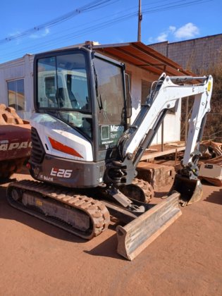 2024 BOBCAT E26Z