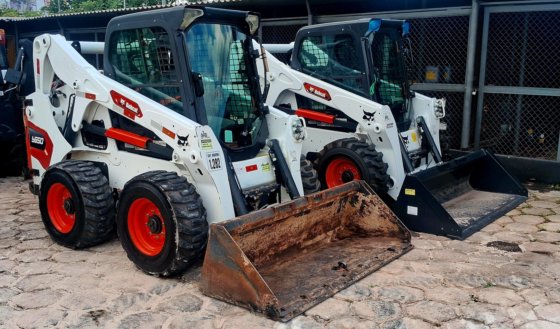 2021 BOBCAT S650