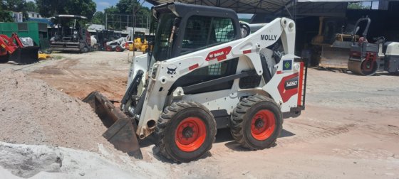 2021 BOBCAT S650