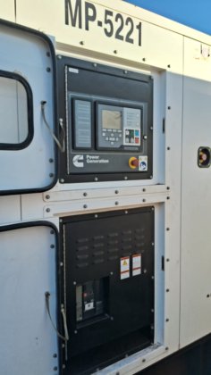 2021 CUMMINS C300