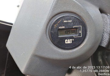 2006 CAT CP533E