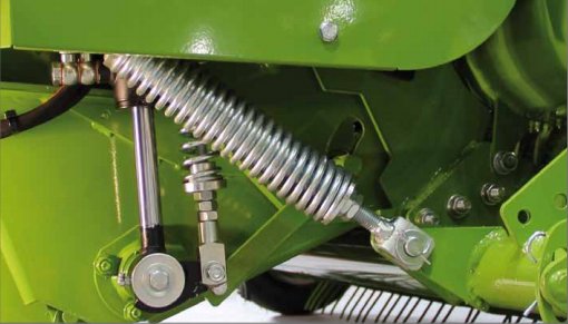 COMPACT 125-155 EVO Cut System