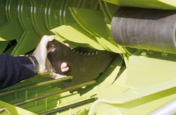 COMPACT 125-155 EVO Cut System