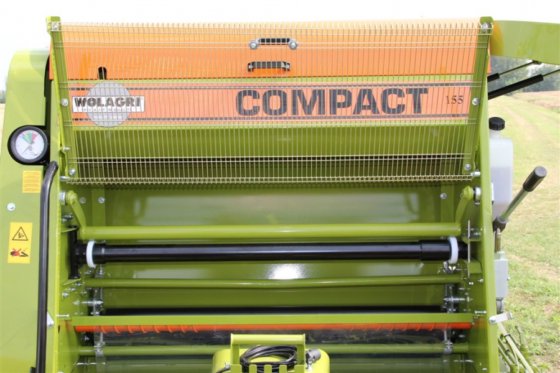 COMPACT 125-155 EVO Cut System