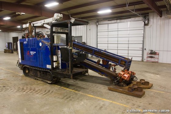 2000 American Augers DD-6 in