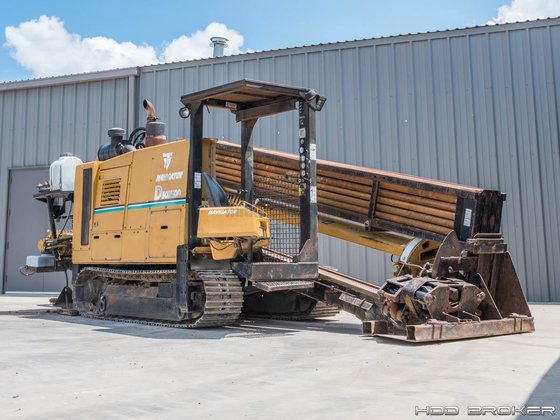 1999 Vermeer D50x100a in United