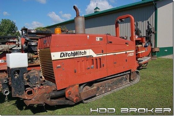 2000 Ditch Witch JT4020 in