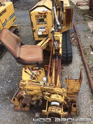 1995 Vermeer D6 in United