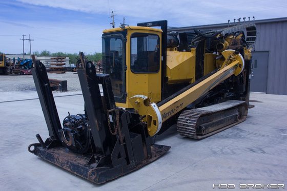 2011 Vermeer D80x100 Series II