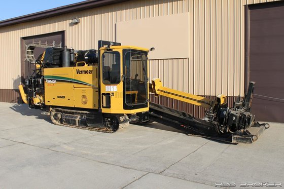 2012 Vermeer D100x120 Series II