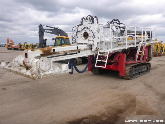 2001 American Augers DD-140 in