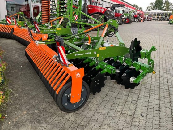 Amazone Catros+ 3003