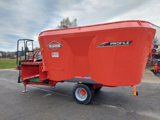 Kuhn Profile 2CS