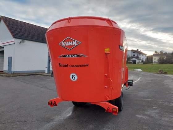 Kuhn Profile 2CS