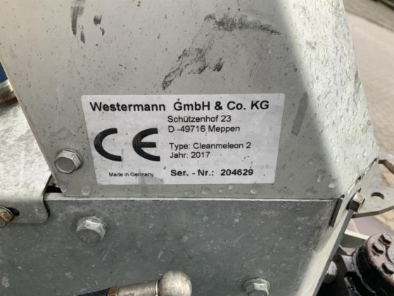 Westermann Cleanmeleon II