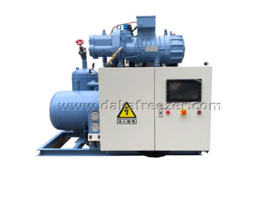 Refcomp 螺杆式冷凝机组 SW3L5000-L4