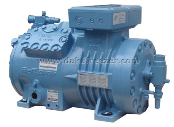 RefComp 活塞式压缩机