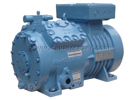 RefComp 活塞式压缩机