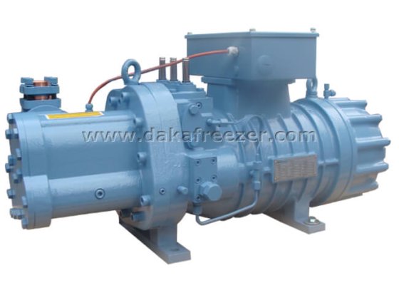 RefComp Srew 压缩机 SW3L4000-L4