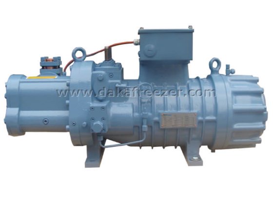 RefComp Srew 压缩机 SW3L4000-L4