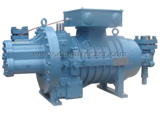 RefComp 螺杆压缩机 SW3L6000-L4