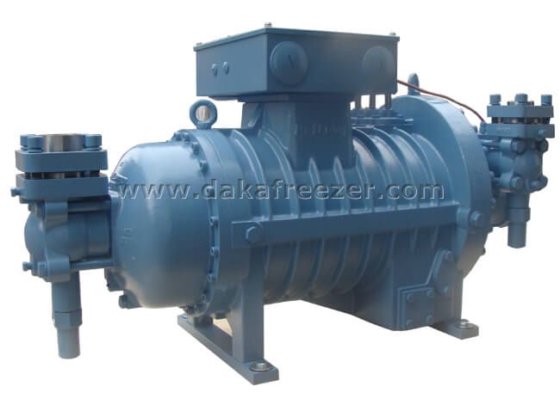 RefComp 螺杆压缩机 SW3L6000-L4