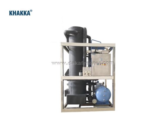 日产 5 吨管式制冰机