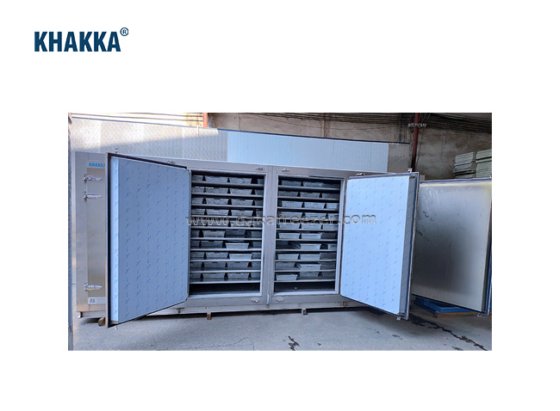 接触板冷冻机 DPB-2000