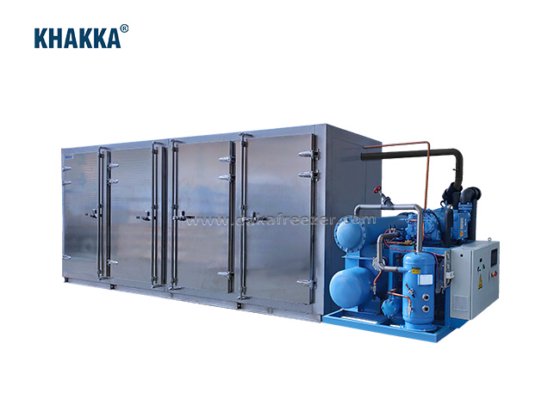 接触板冷冻机 DPB-2000