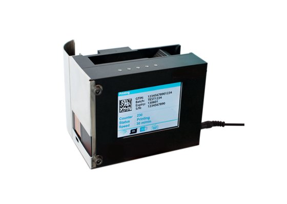 Ink-Jet Drucksysteme