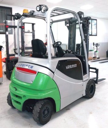 2016 STILL RX 20-20 P