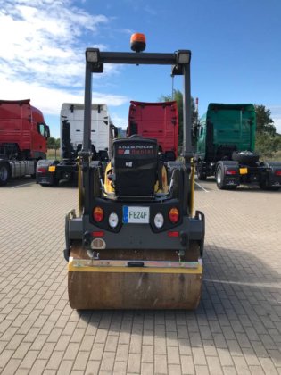 2018 Wacker Neuson RD27